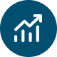 CD Growth Icon