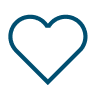 heart icon
