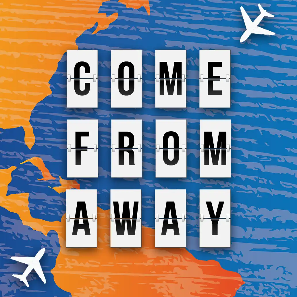 Come From Away Artwork