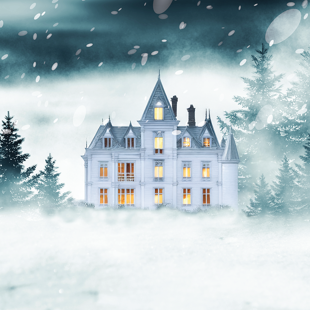 The Moustrap Mansion