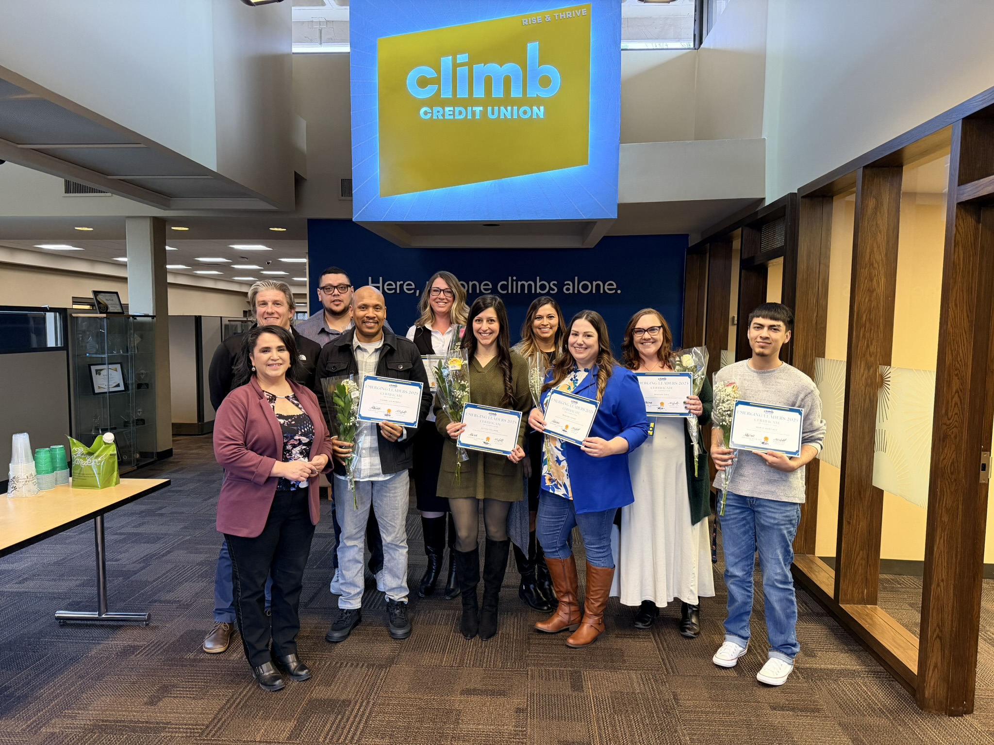 Climb Employees