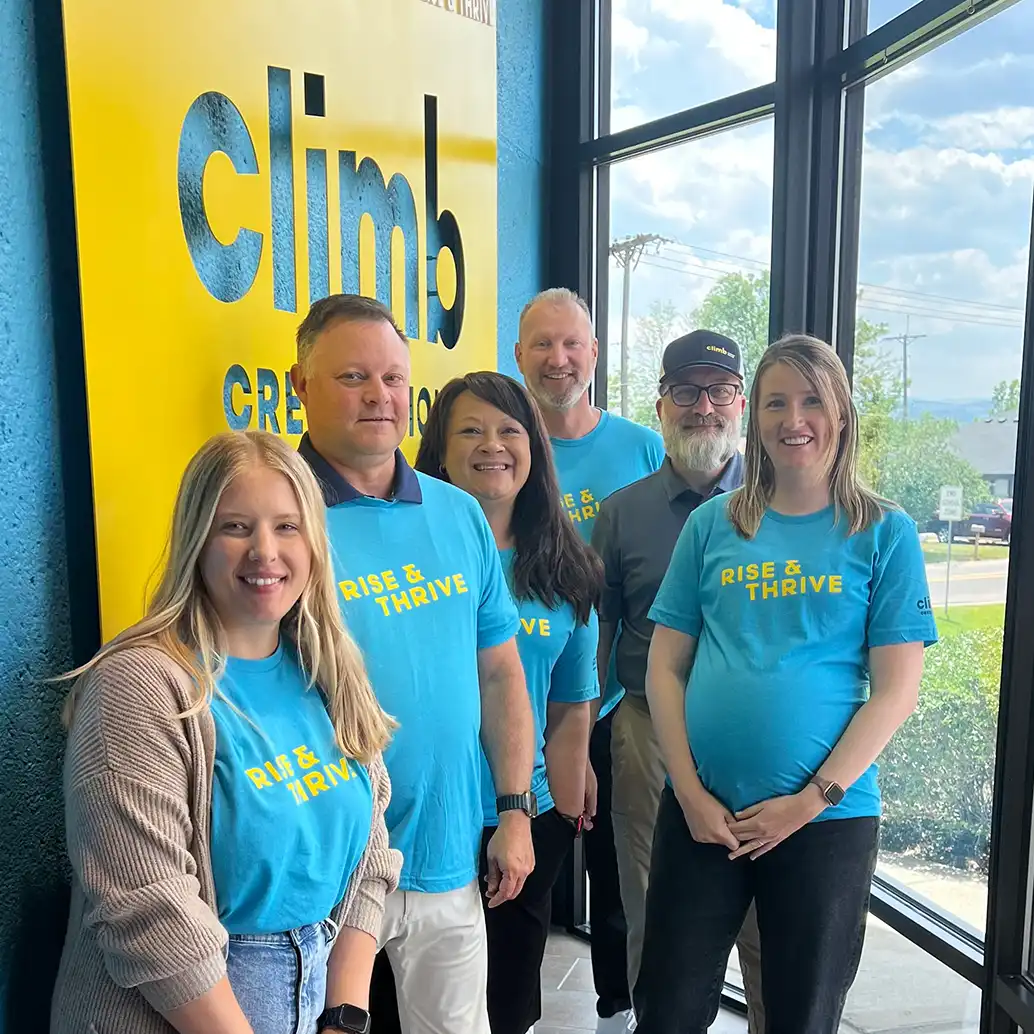Climb Employees